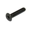 EuroRC Flathead M3x6 Socket Screw (10)