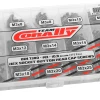 Team Corally - Screw Set M3 - Hex Button Head - 375pcs