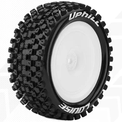 Louise RC Tire & Wheel Rear E-Uphill 2,2" Soft (2)