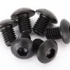Traxxas Screws M3x4mm Button-head Hex Socket (6) -Louise RC Shop 422515 1