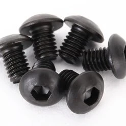 Traxxas Screws M3x4mm Button-head Hex Socket (6)