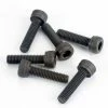 Traxxas Screws M3x12mm Cap-head Hex Socket (6) -Louise RC Shop 422584 1