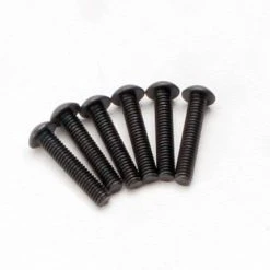 Traxxas Screws M4x20 Button-head Hex Socket (6)