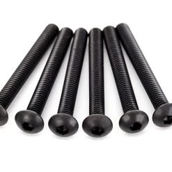 Traxxas Screws M4x35 Button-head Hex Socket (6)