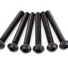 Traxxas Screws M4x30 Button-head Hex Socket (6) -Louise RC Shop 422598X 1