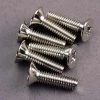 Traxxas Screws M4x15mm Countersunk (6) -Louise RC Shop 423167 1