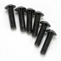 Traxxas Screw 4x14mm (6)