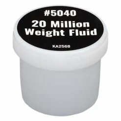 Traxxas Differential Oil - 20M Wt (standard)