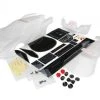 Traxxas Body Ford GT Clear With Decal Sheet -Louise RC Shop 428311