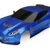 Traxxas Chevrolet Corvette Z06 Body - Painted: Blue -Louise RC Shop 428386X 1
