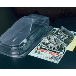 Tamiya Nismo R34 GT.R Z-Tune Body