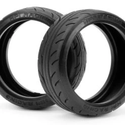 HPI Racing - Super Drift Tire Radial Type A - 26mm - (2) -Louise RC Shop 4402 4402 04p 800 600
