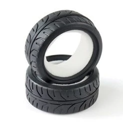 LRP Vtec 1/10 Tyre+Inserts (2)