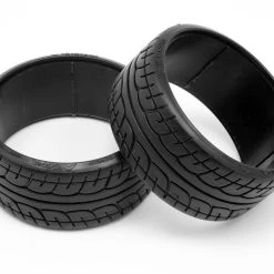 HPI Racing - LP29 T-Drift Tire Yokohama Advan Neova Ad07 - (2)
