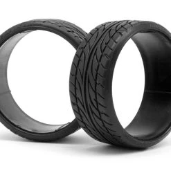 HPI Racing - LP29 T-Drift Tire Dunlop Le Mans LM703 - (2)