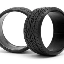 HPI Racing - LP32 T-Drift Tire Dunlop Le Mans LM703 - (2)