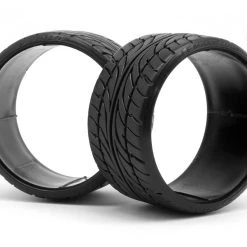 HPI Racing - LP35 T-Drift Tire Dunlop Le Mans LM703 - (2)
