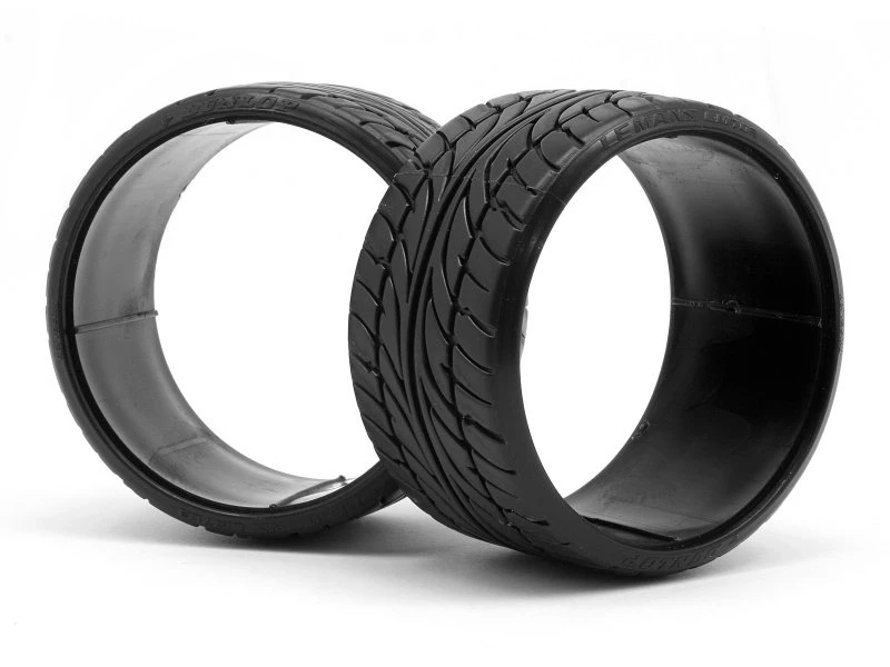 HPI Racing - LP35 T-Drift Tire Dunlop Le Mans LM703 - (2) 3 HPI Racing - LP35 T-Drift Tire Dunlop Le Mans LM703 - (2)