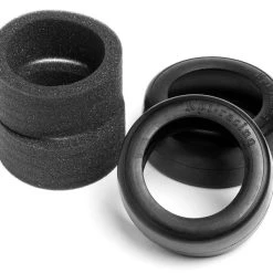 HPI Racing - Vintage Slick Racing Tire 26mm D-Compound - (2) -Louise RC Shop 4791 4791 02p 800 600