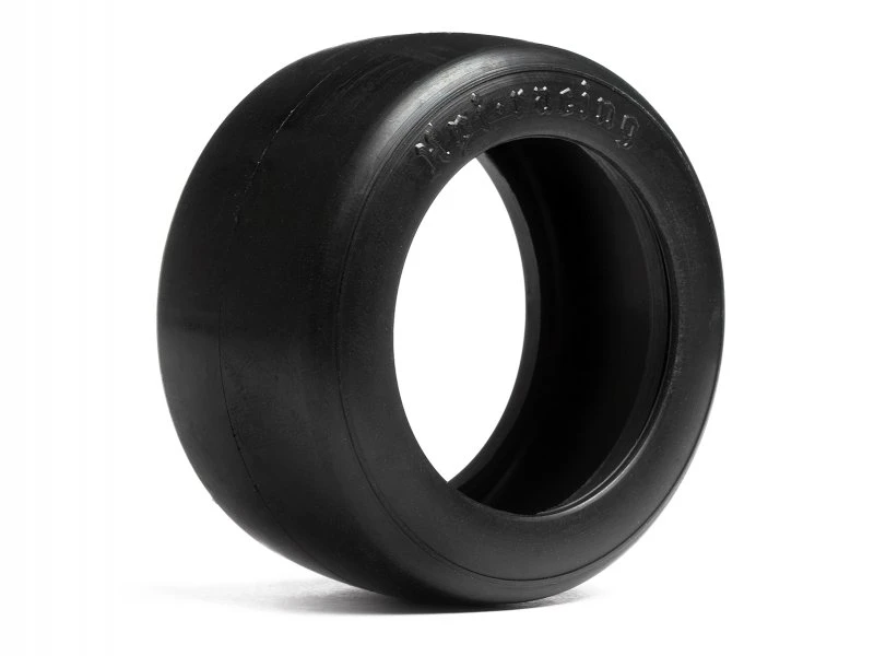 HPI Racing - Vintage Slick Racing Tire 31mm D-Compound - (2) 6 HPI Racing - Vintage Slick Racing Tire 31mm D-Compound - (2) - Image 4
