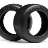 HPI Racing - Vintage Slick Racing Tire 31mm D-Compound - (2) -Louise RC Shop 4792 4792 03p 800 60091