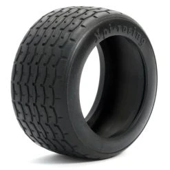 HPI Racing - Vintage Racing Tire 31mm D-Compound - (2)