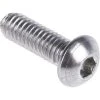 EuroRC Button Head M4x12 RST Socket Screw (10) -Louise RC Shop 4x12kr
