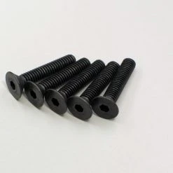 EuroRC Flathead M4x40 Socket Screw (10)