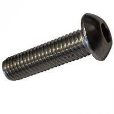 EuroRC Button Head M4X40 Socket Screw