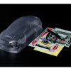Tamiya Subaru WRX STI NBR Challenge Body Parts Set - Clear -Louise RC Shop 51593