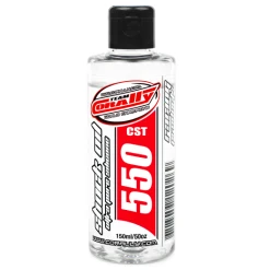 Team Corally - Shock Oil - Ultra Pure Silicone - 150ml / 50oz: 100CPS -Louise RC Shop 550
