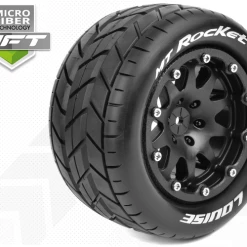 Louise RC Tires & Wheels MT-ROCKET 2.8" - 14mm Hex (2)