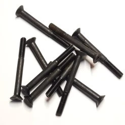 EuroRC Flathead M5x50 Socket Screw - Partial Thread (10)