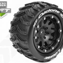 Louise RC Tires & Wheels MT-Cyclone MFT 2.8" - 14mm Hex (2)