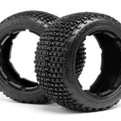 HPI Racing - Khaos Tire Baja 5T - White - Rear - (2) 8 HPI Racing - Khaos Tire Baja 5T - White - Rear - (2) -Louise RC Shop 67972 67972 01 800 600