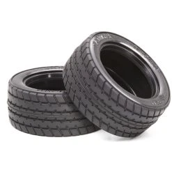 Tamiya M-Chassis Radial Tires - M-Grip - (2)