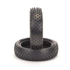 Schumacher - Mini Dart 1/10 - Front - 2WD - Yellow (pr) U6824