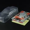 Tamiya Audi V8 Touring 1991 Body - Clear