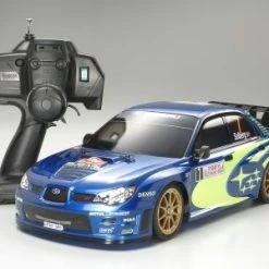 Tamiya Subaru Impreza WRC-07 Body Parts Set - Unpainted -Louise RC Shop 704ccdb0189dcbb23f09832a361aab52