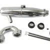 O.S. T-2060SC WN Tuned Pipe Complete Set -Louise RC Shop 72106135
