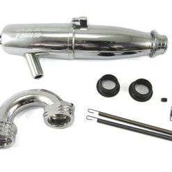 O.S. T-2060SC WN Tuned Pipe Complete Set