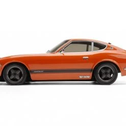 HPI Racing -Racing Datsun 240Z Body (WB225mm) - Unpainted -Louise RC Shop 7210 7210 000pp 800 534