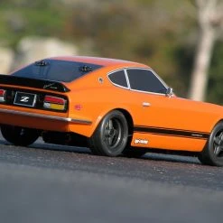 HPI Racing -Racing Datsun 240Z Body (WB225mm) - Unpainted -Louise RC Shop 7210 7210 004pp 800 600