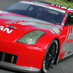 HPI Racing Nissan 350Z Nismo GT Race Body (200mm) - Unpainted -Louise RC Shop 7385 7385 03p 800 600 1