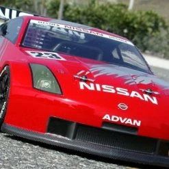 HPI Racing Nissan 350Z Nismo GT Race Body (190mm) - Unpainted -Louise RC Shop 7385 7385 04p 800 600
