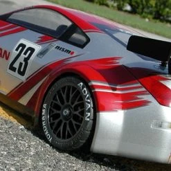 HPI Racing Nissan 350Z Nismo GT Race Body (200mm) - Unpainted -Louise RC Shop 7385 7385 06p 800 600 1
