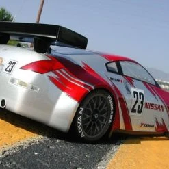 HPI Racing Nissan 350Z Nismo GT Race Body (190mm) - Unpainted -Louise RC Shop 7385 7385 07p 800 600