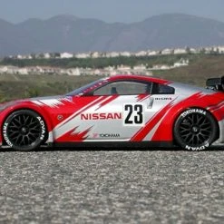 HPI Racing Nissan 350Z Nismo GT Race Body (190mm) - Unpainted -Louise RC Shop 7385 7385 08p 800 600