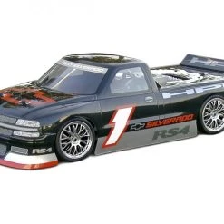 HPI Racing -Racing Chevy Silverado Truck Clear Body (200mm) -Louise RC Shop 7401 p7401p 800 600