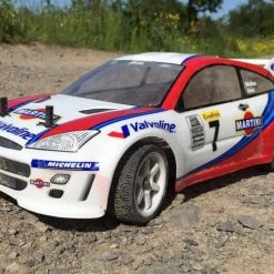 HPI Racing -Racing Ford Focus WRC Clear Body (200mm) 9 HPI Racing -Racing Ford Focus WRC Clear Body (200mm) -Louise RC Shop 7412 7412b 800 502